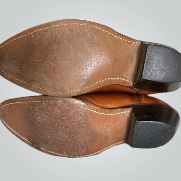 Vintage (1970-1980’s) Laredo Cowboy Boot - Size 7 Ladies - Picture 5 of 5